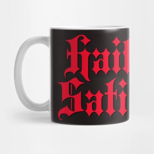 Hail Satin Mug